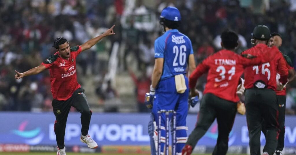 আফগান বধে সুপার ফোরের আশা বাঁচিয়ে রাখলো বাংলাদেশ আফগান বধে সুপার ফোরের আশা বাঁচিয়ে রাখলো বাংলাদেশ