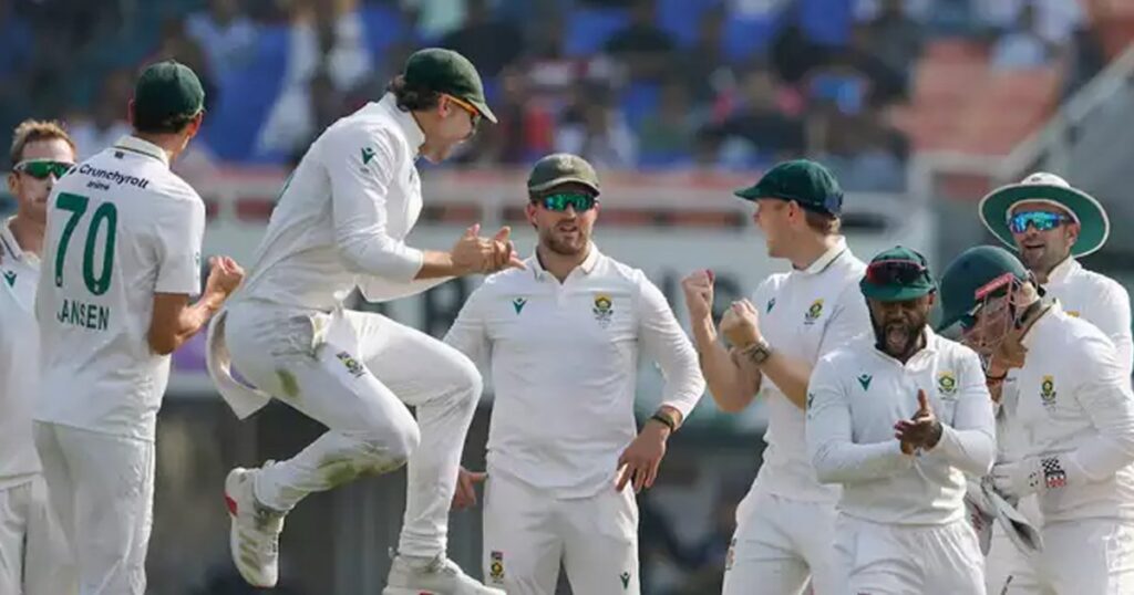ইডেনে ভারতকে হারিয়ে দক্ষিণ আফ্রিকার ইতিহাস