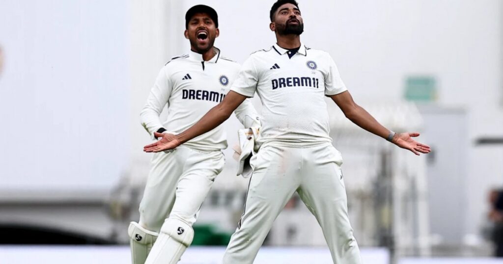 ওহ, টেস্ট ক্রিকেট! এর চেয়ে ভালো কি হতে পারে! ওহ, টেস্ট ক্রিকেট! এর চেয়ে ভালো কি হতে পারে!