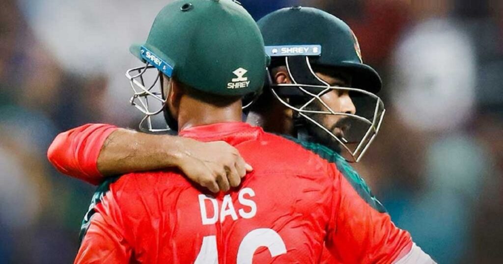 জয় দিয়ে এশিয়া কাপ শুরু লিটনদের