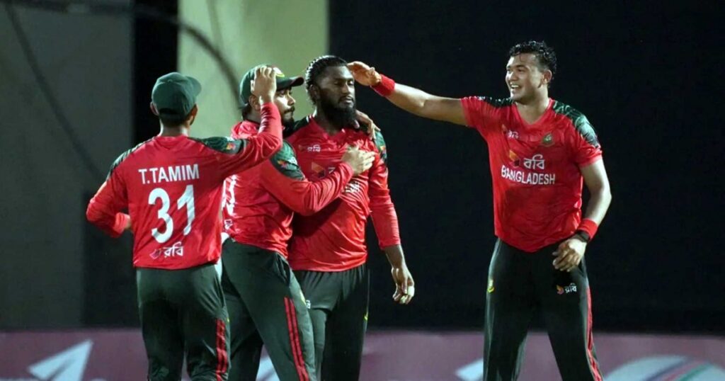 নেদারল্যান্ডসকে ৮ উইকেটে হারালো বাংলাদেশ