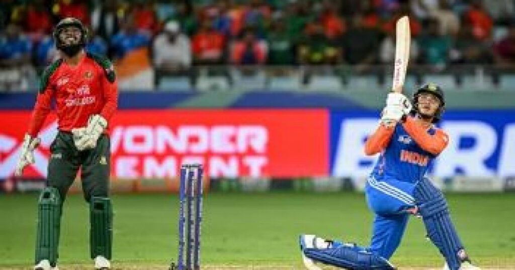 বাংলাদেশকে হারিয়ে এশিয়া কাপের ফাইনালে ভারত
