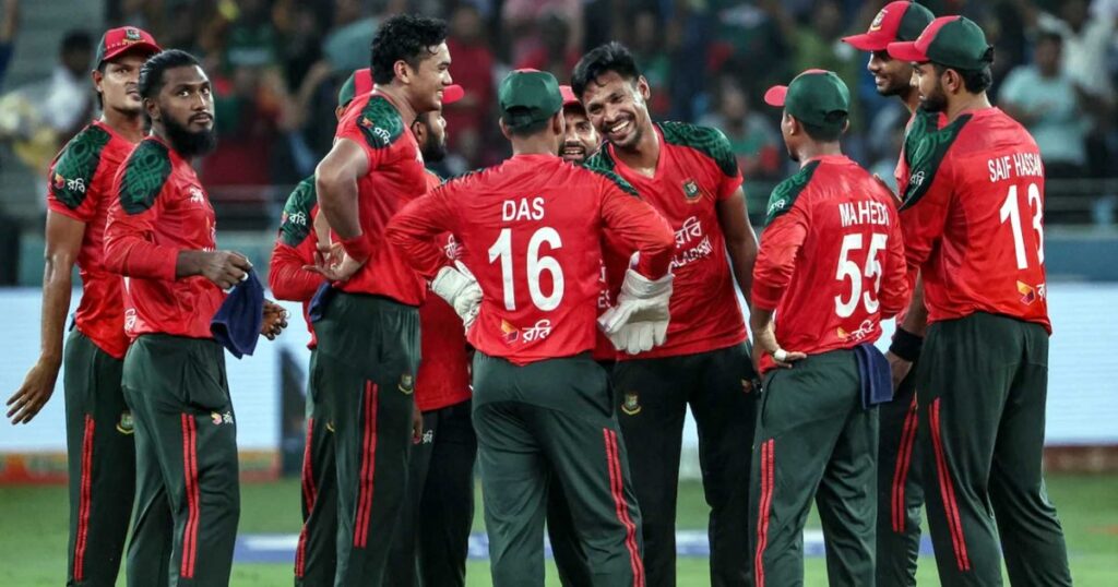 শ্রীলঙ্কাকে হারিয়ে সুপার ফোর শুরু বাংলাদেশের