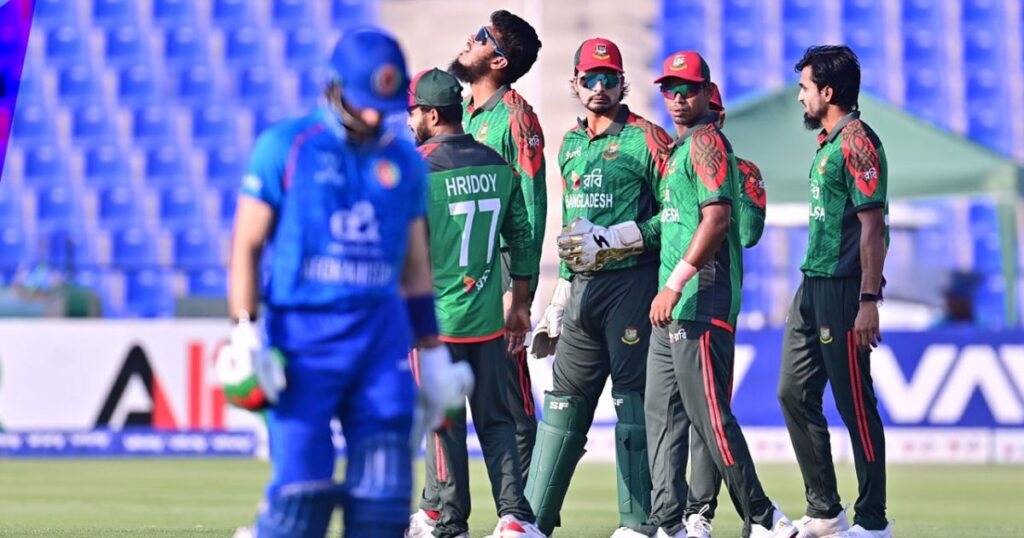 সিরিজ বাঁচাতে বাংলাদেশের দরকার ১৯১ রান