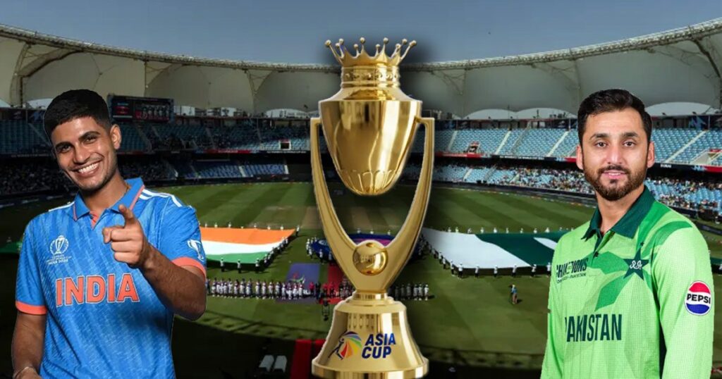 সীমান্তে টক্করের পর প্রথমবার ২২ গজে মুখোমুখি ভারত-পাকিস্তান