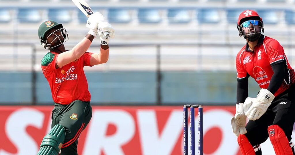 ১০ ছক্কায় সোহানের সেঞ্চুরি, জয় দিয়ে এশিয়া কাপ শুরু বাংলাদেশের ১০ ছক্কায় সোহানের সেঞ্চুরি, জয় দিয়ে এশিয়া কাপ শুরু বাংলাদেশের