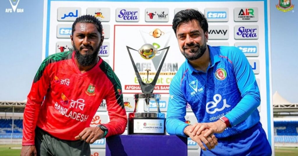 আফগানিস্তানের বিপক্ষে টস হেরে ফিল্ডিংয়ে বাংলাদেশ