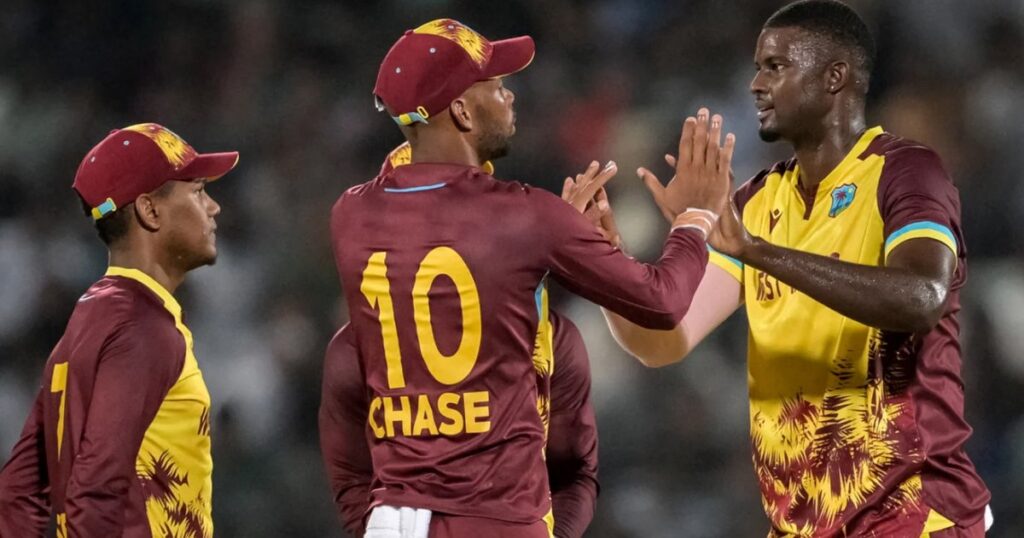 এক ম্যাচ হাতে রেখে সিরিজ নিশ্চিত উইন্ডিজের