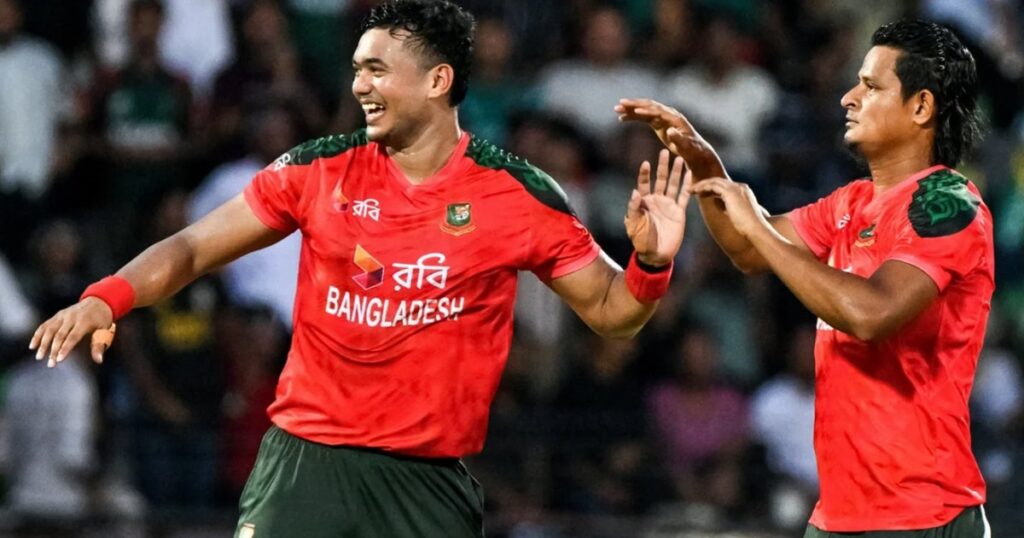 এক ম্যাচ হাতে রেখেই টি-টোয়েন্টি সিরিজ জিতলো টাইগাররা