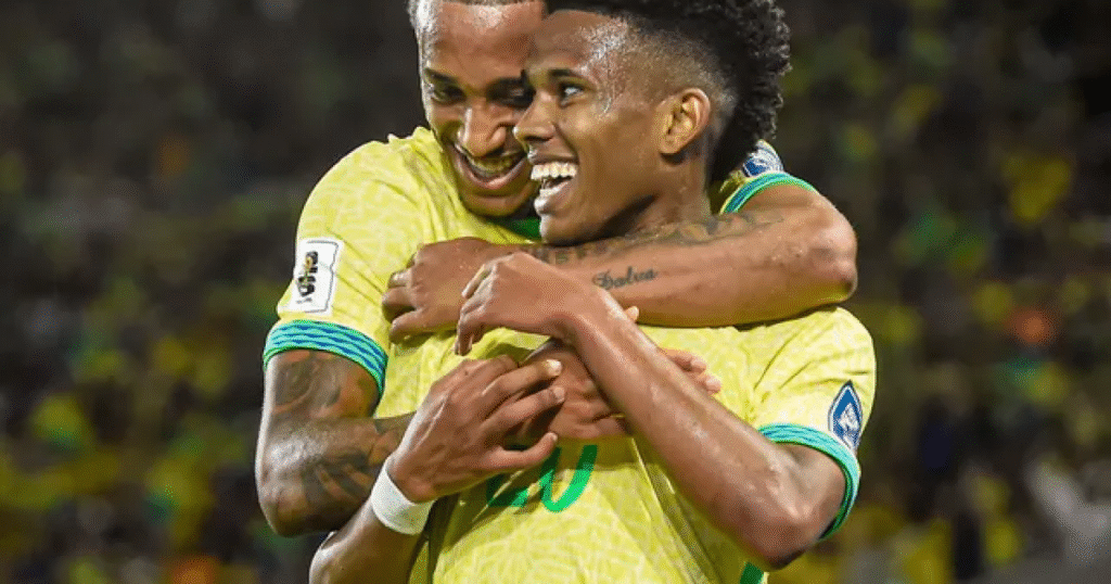 চিলির জালে তিন গোলের উৎসবের বাছাই পর্ব শেষ করলো ব্রাজিল