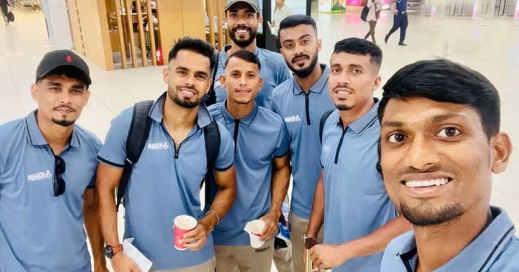 প্রিলিমিনারি রাউন্ডে খেলতে কাতারে বসুন্ধরা কিংস