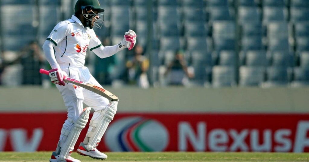 শততম টেস্টে মুশফিকের যত কীর্তি