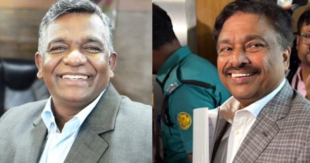 সাবেক দুই দলপতির হাতেই থাকছে বিসিবির নেতৃত্ব